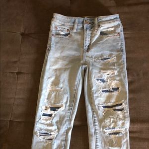 american eagle jeans